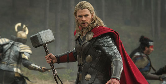 Crítica: THOR. EL MUNDO OSCURO Thor: El mundo oscuro de Marvel