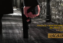 Javier Hernández presenta su novela «UN CAMINO A TRAVÉS DEL INFIERNO» junto a Carlos Zanón en Barcelona