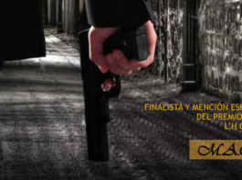 Javier Hernández presenta su novela «UN CAMINO A TRAVÉS DEL INFIERNO» junto a Carlos Zanón en Barcelona