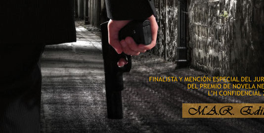 Javier Hernández presenta su novela «UN CAMINO A TRAVÉS DEL INFIERNO» junto a Carlos Zanón en Barcelona