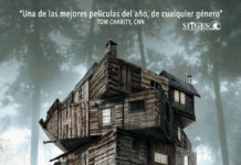 CANAL + Emite » LA CABAÑA EN EL BOSQUE » antes que en los cines La Cabaña en el bosque