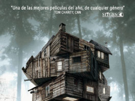 CANAL + Emite » LA CABAÑA EN EL BOSQUE » antes que en los cines La Cabaña en el bosque