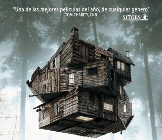 «THE CABIN IN THE WOODS» se estrena en España el 8 de noviembre La Cabaña en el bosque