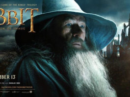 «EL HOBBIT: LA DESOLACIÓN DE SMAUG»: Banners de personajes con Bilbo, Bardo, Thranduil y Gandalf El hobbit. La desolación de Smaug