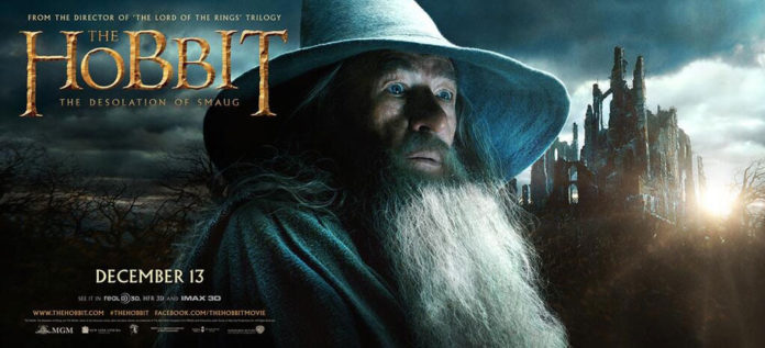 El hobbit. La desolación de Smaug