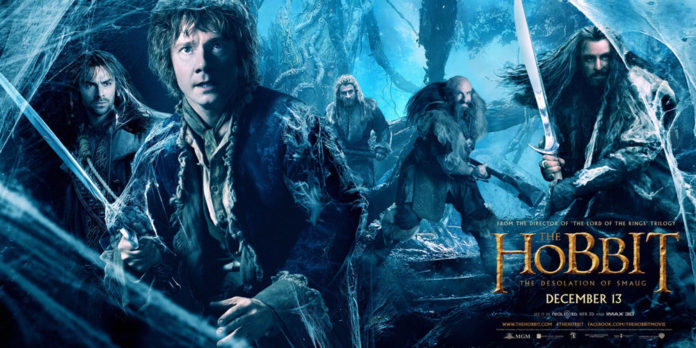 El hobbit. La desolación de Smaug