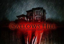 Gran éxito de público y personalidades en la première mundial de «GALLOWS HILL» en Sitges Gallows Hill Poster