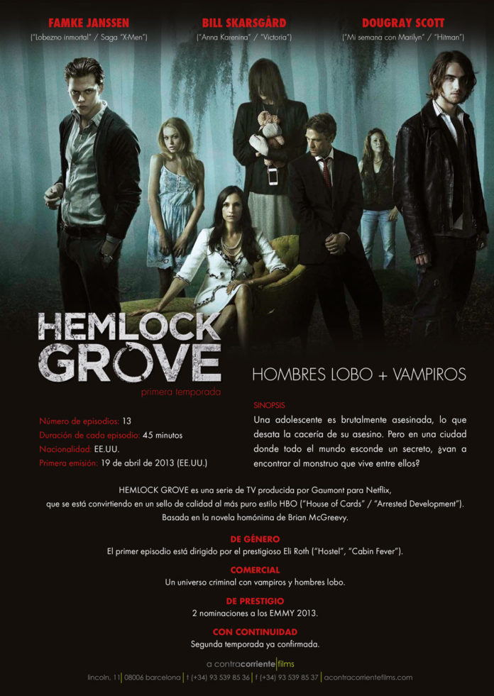 Hemlock Grove