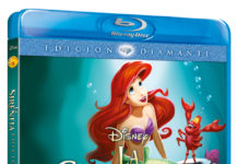 Entrevista a Jodi Benson, la voz de «LA SIRENITA» de Disney La Sirenita. Edición Diamente. Disney