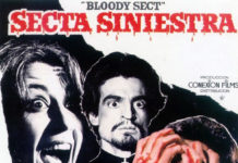 CINEBASURA tendrá sesión especial desde SITGES 2013 con «Secta Siniestra» Secta siniestra