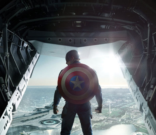 Nuevo cartel de «CAPITÁN AMÉRICA. EL SOLDADO DE INVIERNO» de MARVEL, de estreno el 28 de marzo de 2014 Capitán América 2: El soldado de Invierno. Poster