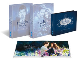 “TWILIGHT FOREVER”, una nueva edición más completa de la saga CREPÚSCULO, a la venta el 6 de noviembre TWILIGHT FOREVER