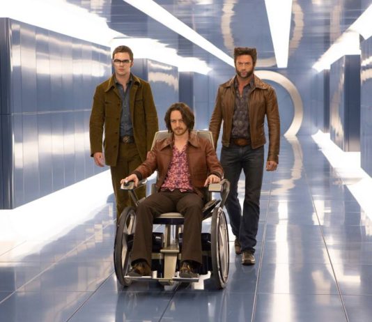 Tráiler de «X-MEN: DÍAS DEL FUTURO PASADO» X-Men: Días del futuro pasado