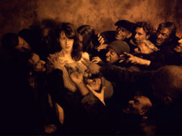 El corto «ECCE MULIER (HELL)» compite en sección oficial en SITGES Ecce Muliel (Hell)