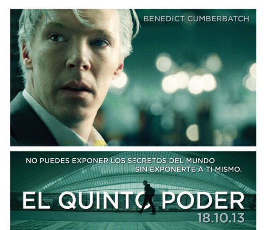 Regalamos maletines de «EL QUINTO PODER» El quinto poder