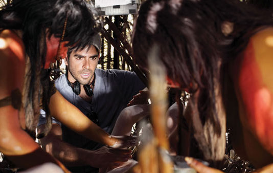 Crítica: «THE GREEN INFERNO» de Eli Roth The green inferno