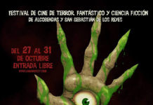 El FESTIVAL DE CINE LA MANO se celebra en Madrid entre el 27 y el 31 de octubre La mano. Festival de Cine fantástico y de terror Alcobendas y Sanse.