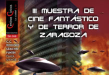 Comienza la III MUESTRA DE CINE FANTÁSTICO Y DE TERROR DE ZARAGOZA III Muestra de cine fantástico y de Terror de Zaragoza