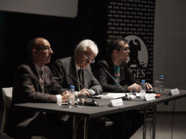 Casi todo sobre SITGES 2013 Sitges 2013. Rueda de Prensa.