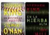 PLAZA & JANÉS lanza en ebook dos nuevos títulos de Stephen King En la hierba alta. Un Rostro en la multitud