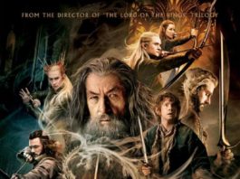 «I SEE FIRE», la canción de Ed Sheeran para «EL HOBBIT: LA DESOLACION DE SMAUG» La desolación de Smaug