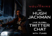 Hugh Jackman atenderá a sus fans en Twitter el 19 de noviembre Lobezno Imortal. Hugh Jackman