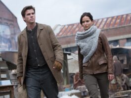 LOS JUEGOS DEL HAMBRE: EN LLAMAS, un día antes en los cines Los juegos del hambre: En llamas