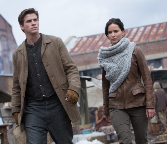 LOS JUEGOS DEL HAMBRE: EN LLAMAS, un día antes en los cines Los juegos del hambre: En llamas