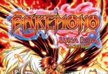 Palmarés del XIX SALÓN MANGA DE BARCELONA Bakemono