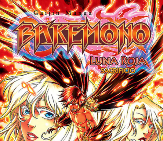 Palmarés del XIX SALÓN MANGA DE BARCELONA Bakemono