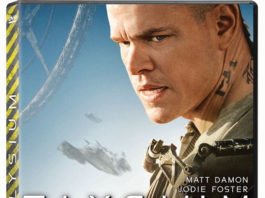 «ELYSIUM», desde el 11 de diciembre a la venta en España en DVD, Blu-Ray y plataformas digitales Elysium. Carátula DVD