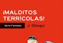 CRÍTICA: ¡MALDITOS TERRÍCOLAS! de J. Olloqui