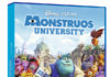 «MONSTRUOS UNIVERSITY» llega en DVD y Blu-Ray al mercado español Monsters University