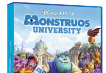 «MONSTRUOS UNIVERSITY» llega en DVD y Blu-Ray al mercado español Monsters University