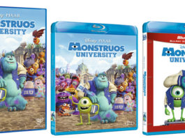 REGALAMOS libros de arte de «MONSTRUOS UNIVERSITY» Monstruos University