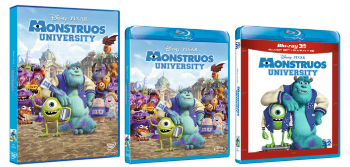 Monstruos University