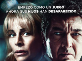 Ricardo Darín, Belén Rueda y el director Patxi Amezcua hablan del thriller «SÉPTIMO» Septimo