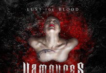 Teaser tráiler de “VAMPYRES”, el remake de “LAS HIJAS DE DRÁCULA” de Joseph Larraz VAMPYRES. Teaser poster del remake de "Las Hijas de Drácula".