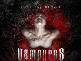 Teaser tráiler de “VAMPYRES”, el remake de “LAS HIJAS DE DRÁCULA” de Joseph Larraz VAMPYRES. Teaser poster del remake de "Las Hijas de Drácula".