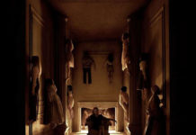 «AMERICAN HORROR STORY» recibe dos premios Emmy 2014 American Horror Story Coven