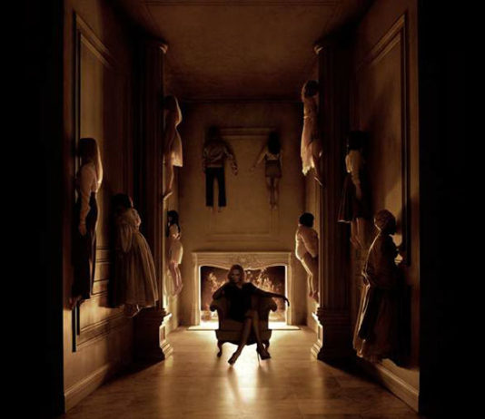 «AMERICAN HORROR STORY» recibe dos premios Emmy 2014 American Horror Story Coven