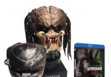 «DEPREDADOR» llega en 3D y en un exclusivo pack de edición limitada que simula la cabeza de la criatura Depredador 3D