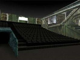 Kinépolis Madrid prepara una sala temática dedicada a «EL HOBBIT: LA DESOLACIÓN DE SMAUG» El Hobbit: La desolación de Smaug: Ssala temá