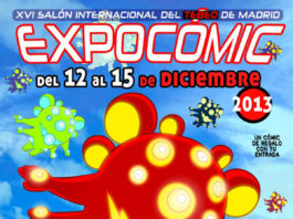 Gary Erskine, Ken Lashley y Jérémie Moreau se suman a la lista de invitados del EXPOCÓMIC de Madrid Expocómic 2013