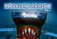 FREAKLAND FANZINE pone en preventa su segundo volumen Freakland Fanzine Vol.2