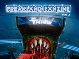 FREAKLAND FANZINE pone en preventa su segundo volumen Freakland Fanzine Vol.2