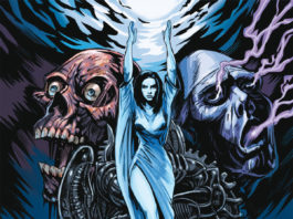 Palmarés del FESTIVAL INTERNACIONAL DE CINE FANTÁSTICO DE ITHACA Ithaca International Fantastic Film Festival 2013