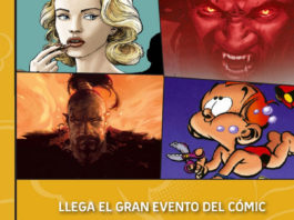 FNAC y SD Distribuciones celebran en diciembre la 8ª edición de sus JORNADAS COMIQUERAS VIII Jornadas Comiqueras FNAC y SD en MADRID