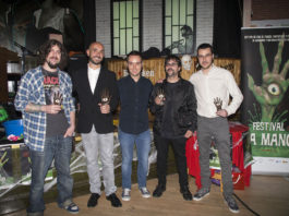 «ESCÓNDETE» de Roque Madrid, mejor película en el Festival La Mano La mano Fest