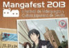 MANGAFEST, el Festival de Videojuegos y Cultura Japonesa de Sevilla, celebra su segunda edición MangaFest 2013
